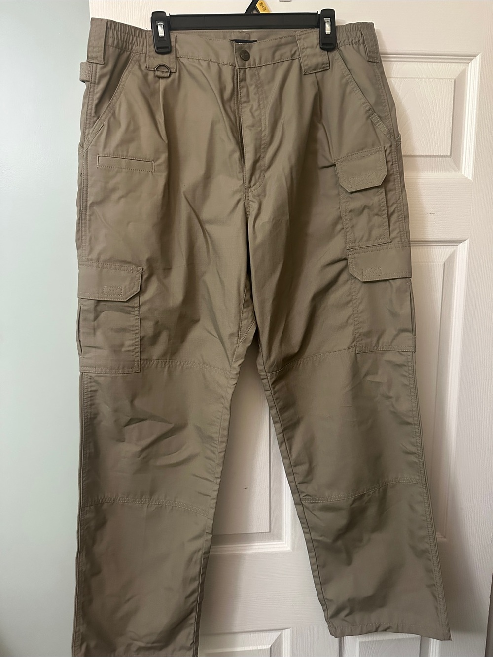 5.11 Tactical Men's Cargo Pants in Khaki